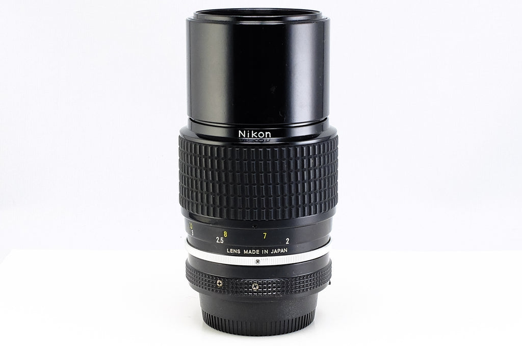 【Nikon】Ai NIKKOR 200mm F4 爪なし [F] | 東京CAMERA