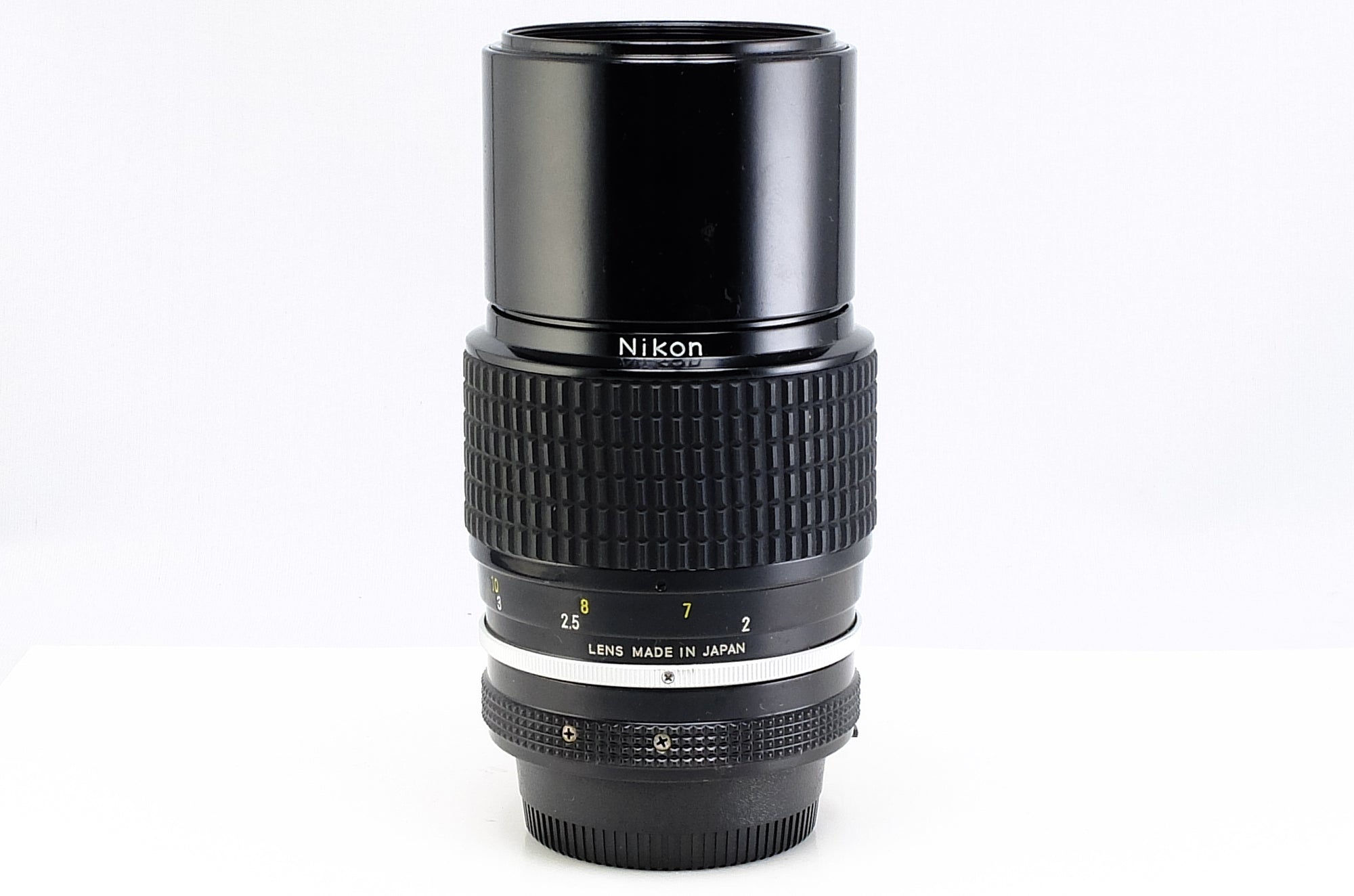【Nikon】Ai NIKKOR 200mm F4 爪なし [F] | 東京CAMERA