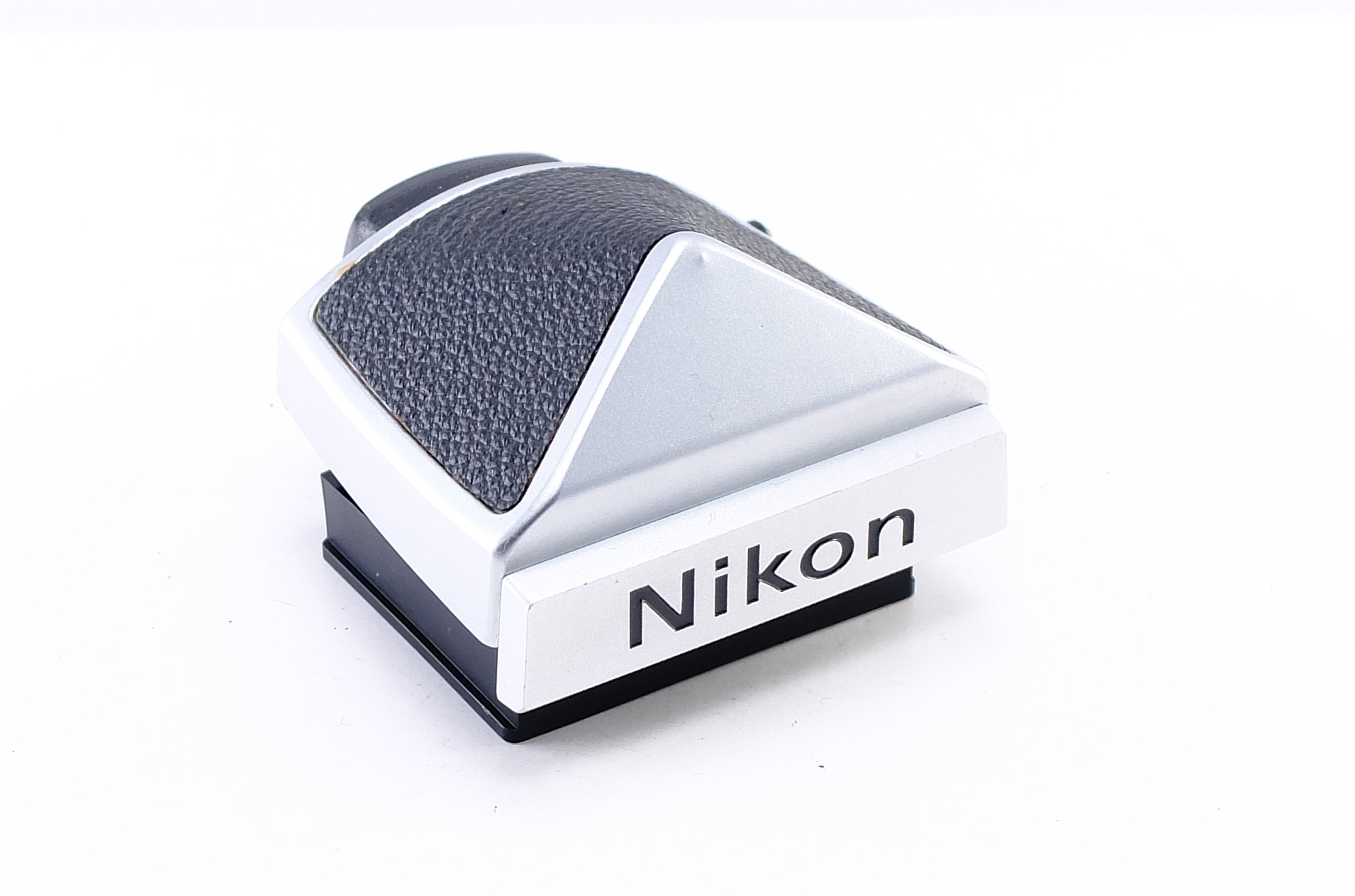 Nikon】DE-1 前期型 (シルバー) Nikon F2用アイレベルファインダー 
