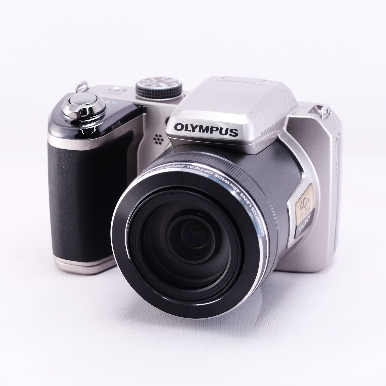 2012　OLYMPUS STYLUS SP-820UZ（メモリーカード&電池付き）