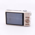 2009　CASIO EXILIM EX-Z90（メモリーカード&バッテリー/充電器付き）