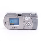 2003　SONY Cyber-shot DSC-P92（メモリーカード&電池付き）