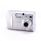 2002　FUJIFILM FinePix A203（メモリーカード&電池付き）
