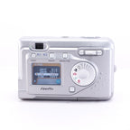 2002　FUJIFILM FinePix A203（メモリーカード&電池付き）