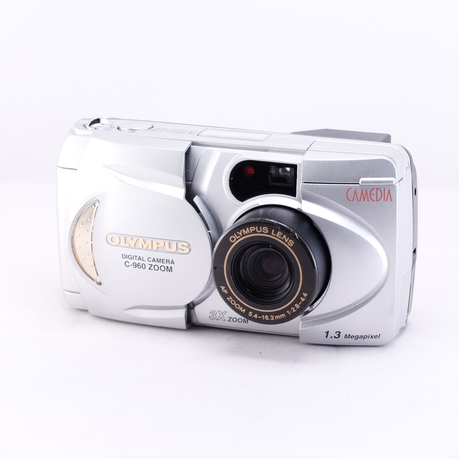 2000　OLYMPUS CAMEDIA C-960 ZOOM（メモリーカード&電池付き）