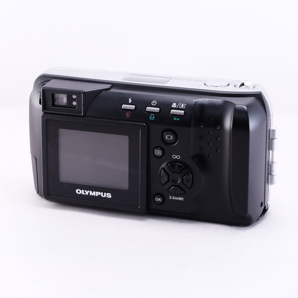 2000　OLYMPUS CAMEDIA C-960 ZOOM（メモリーカード&電池付き）