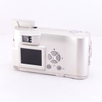 2002　OLYMPUS CAMEDIA C-2 Zoom（メモリーカード&電池付き）