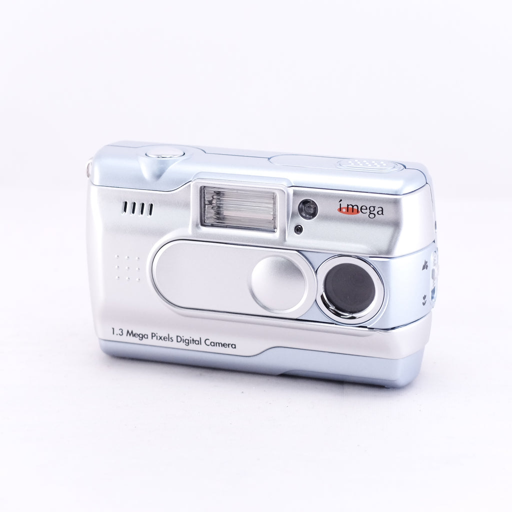 2002　日立 i.mega HDC-1（メモリーカード&電池付き）