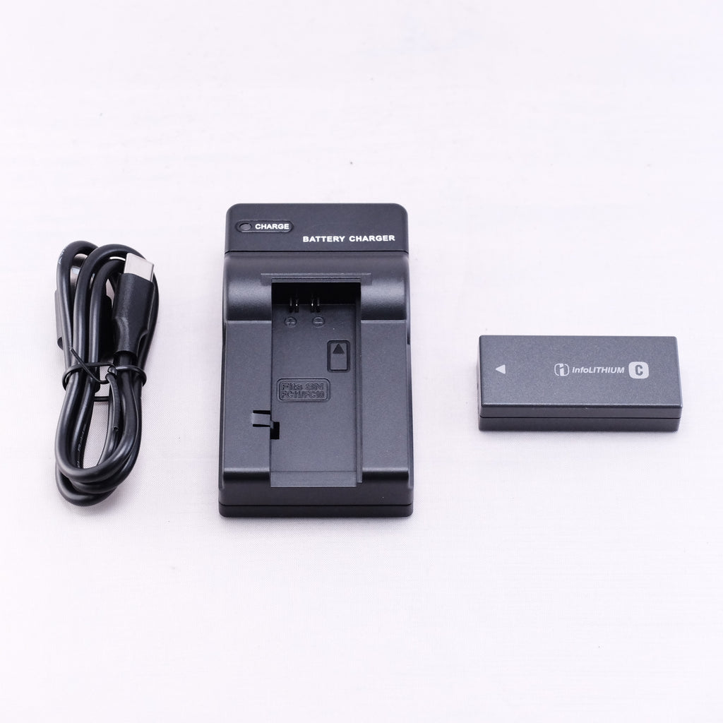 2003　SONY Cyber-shot DSC-P10（メモリーカード&バッテリー/充電器付き）