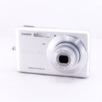 2007　CASIO EXILIM EX-Z77（メモリーカード&バッテリー/充電器付き）