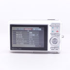 2007　CASIO EXILIM EX-Z77（メモリーカード&バッテリー/充電器付き）