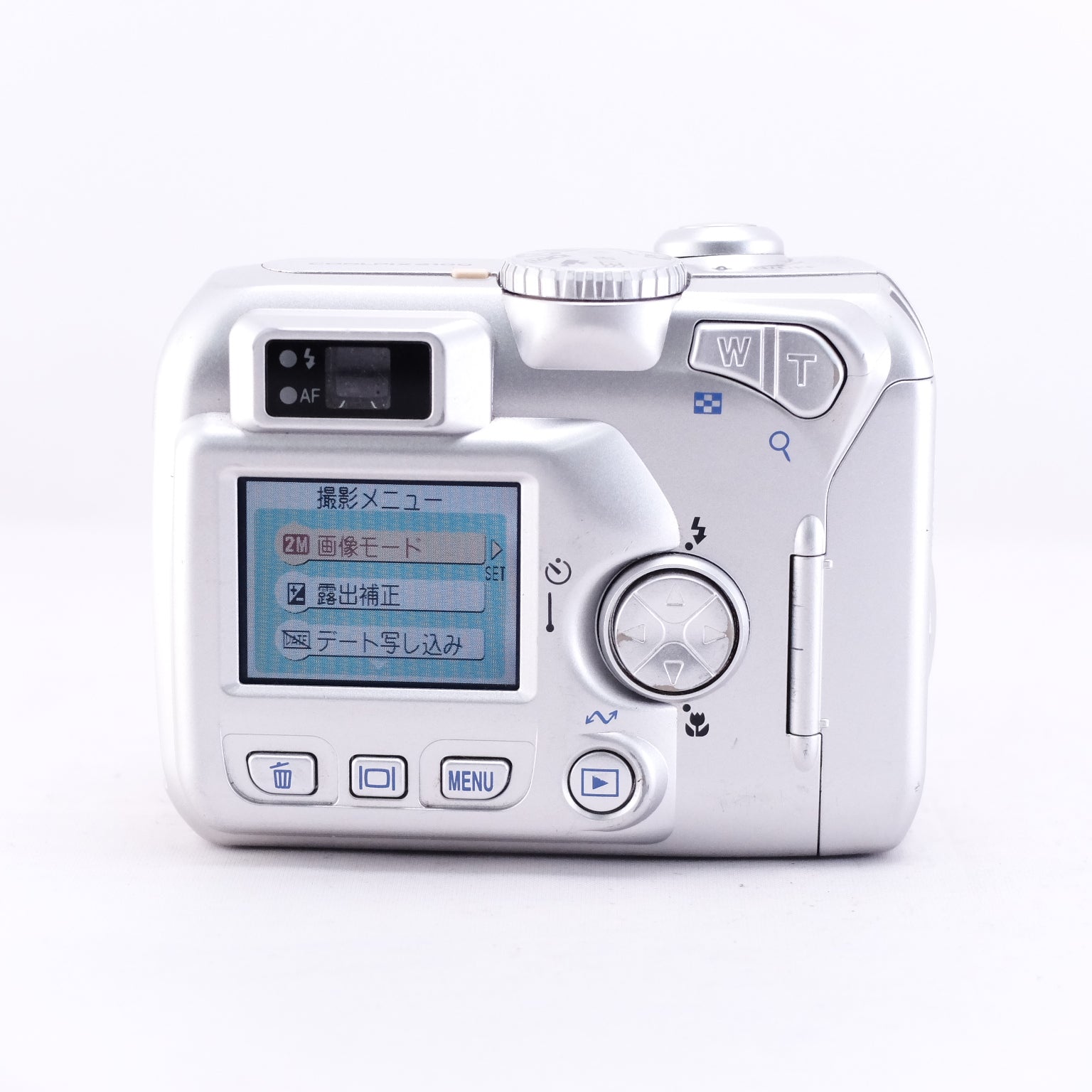 2003　Nikon COOLPIX 2100（メモリーカード&電池付き）