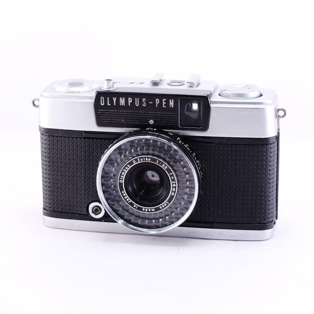OLYMPUS PEN EE-3 ※整備品