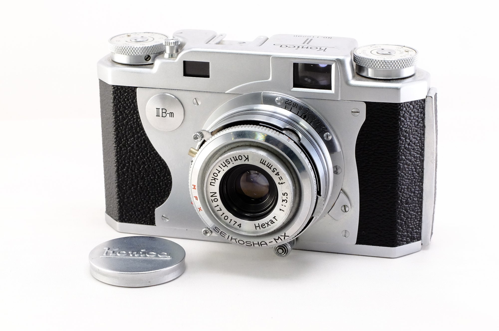 【Konica】 IIB-m (ft表記) #1351345230834 | 東京CAMERA