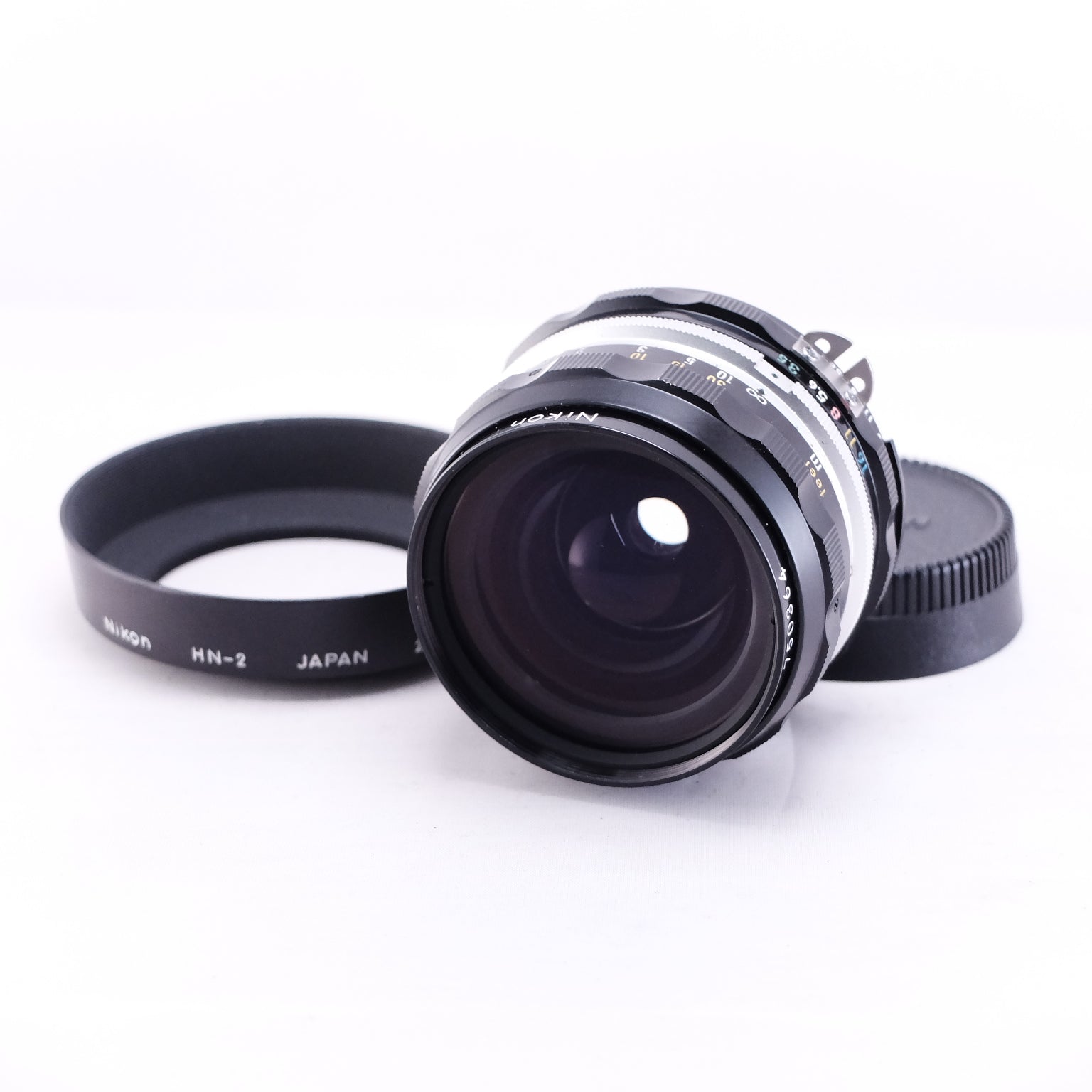 Nikon Ai改 NIKKOR-H Auto 28mm F3.5 [F]