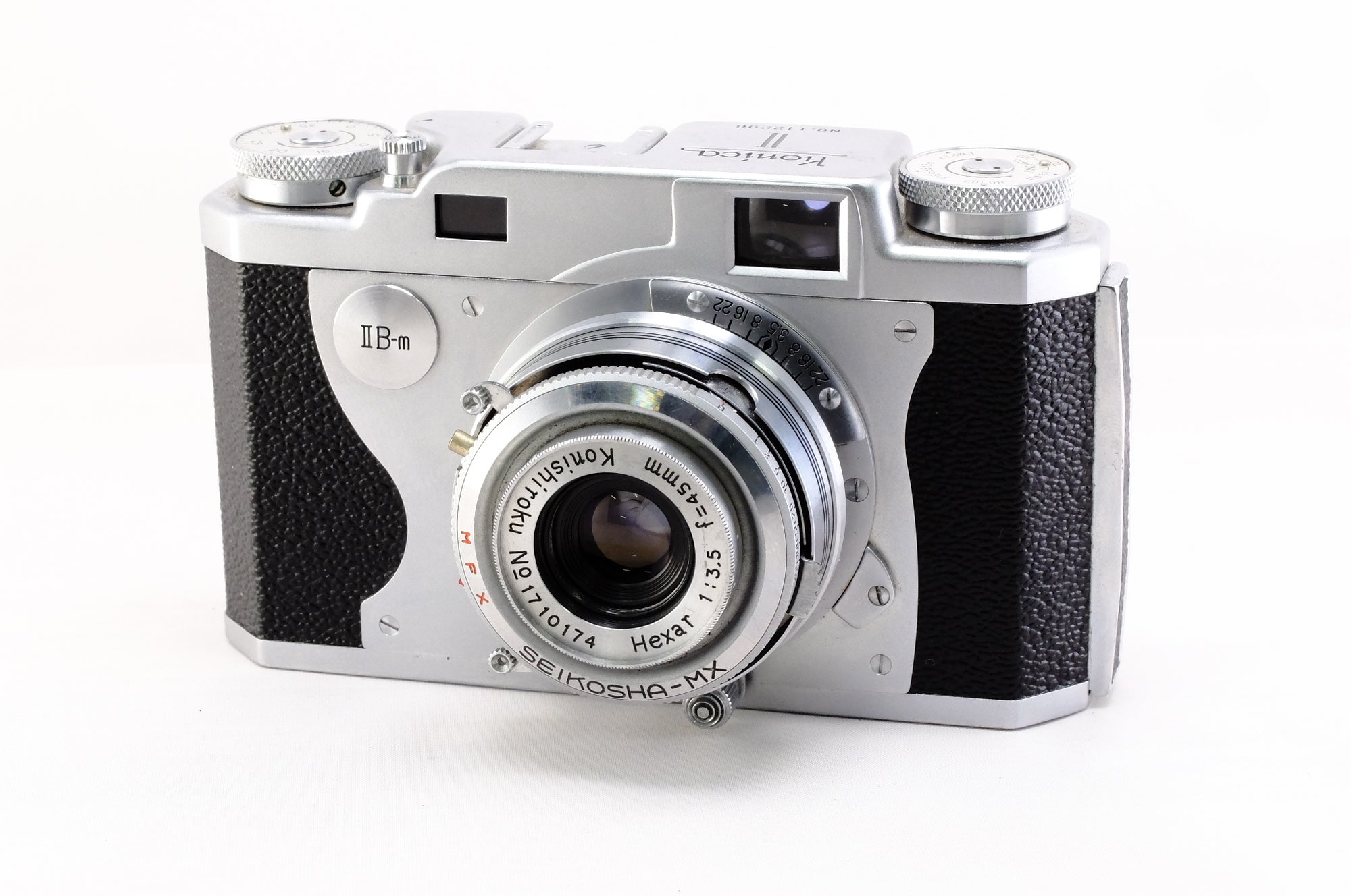 【Konica】 IIB-m (ft表記) #1351345230834 | 東京CAMERA