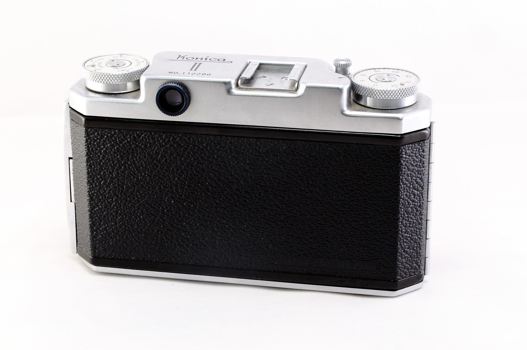 【Konica】 IIB-m (ft表記) #1351345230834 | 東京CAMERA