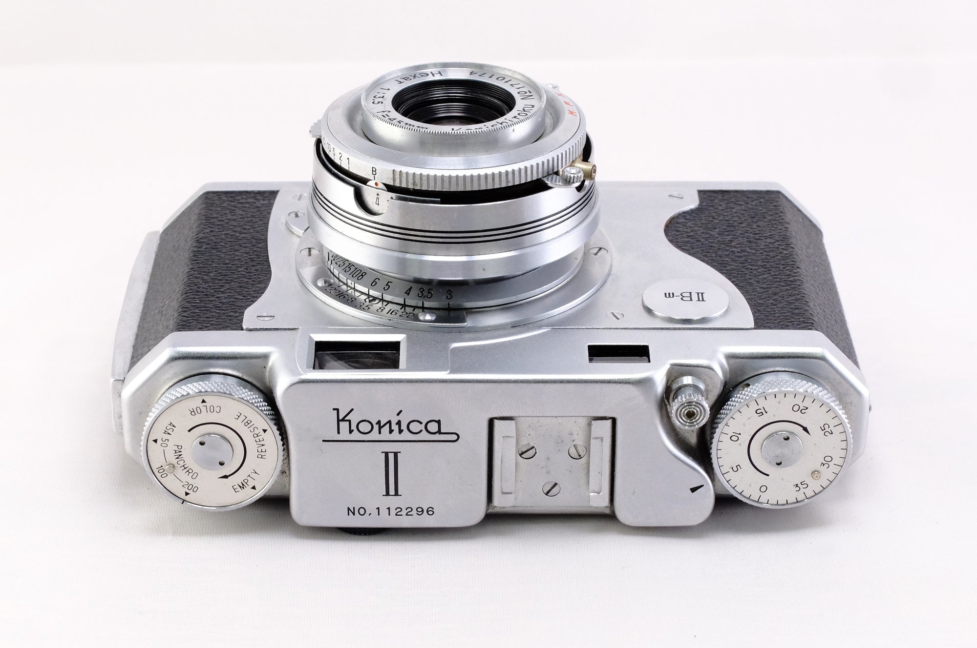 【Konica】 IIB-m (ft表記) #1351345230834 | 東京CAMERA