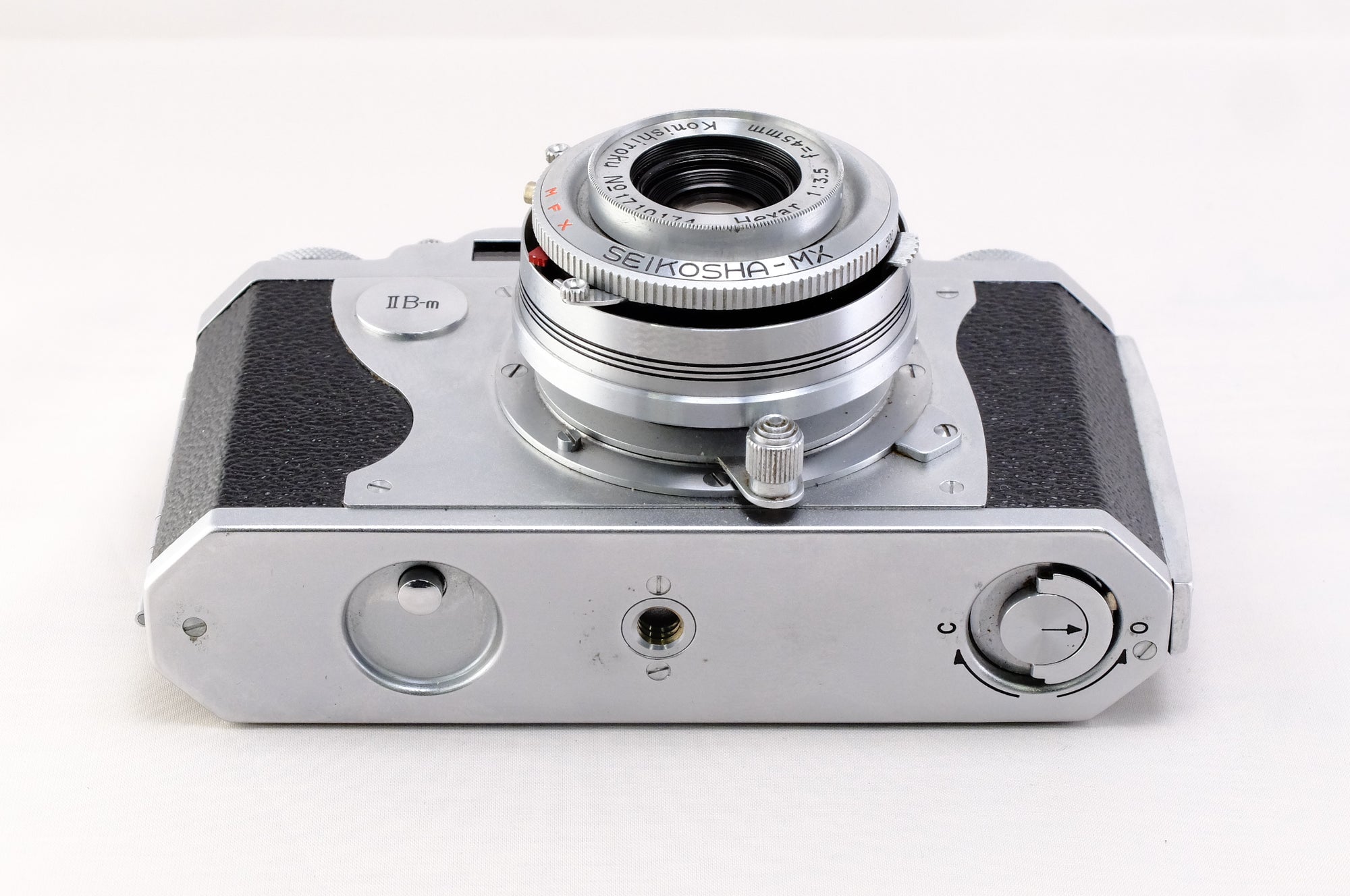 【Konica】 IIB-m (ft表記) #1351345230834 | 東京CAMERA