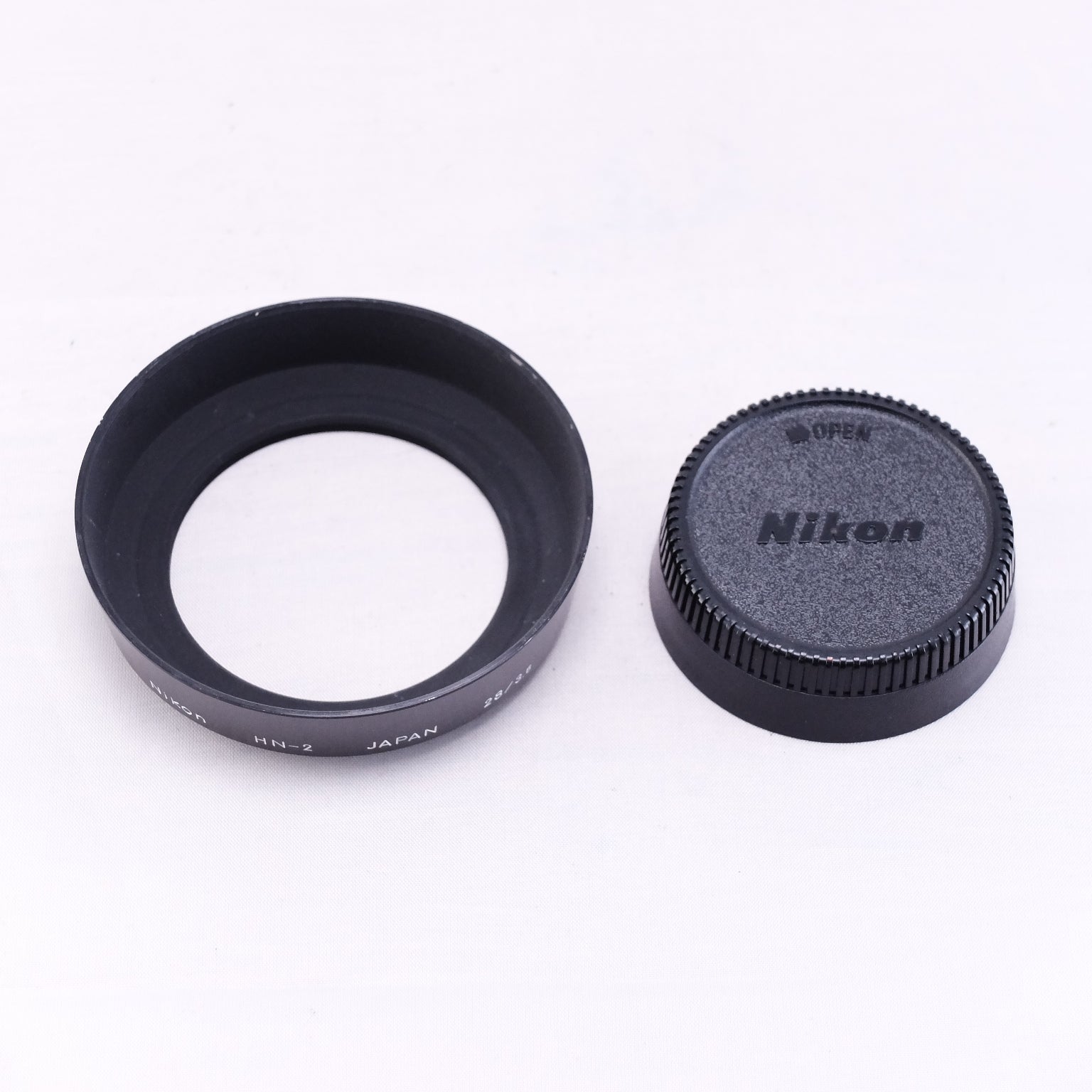 Nikon Ai改 NIKKOR-H Auto 28mm F3.5 [F] – 東京CAMERA