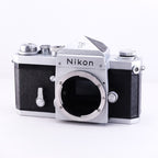 Nikon F アイレベル 654万台 富士山マーク