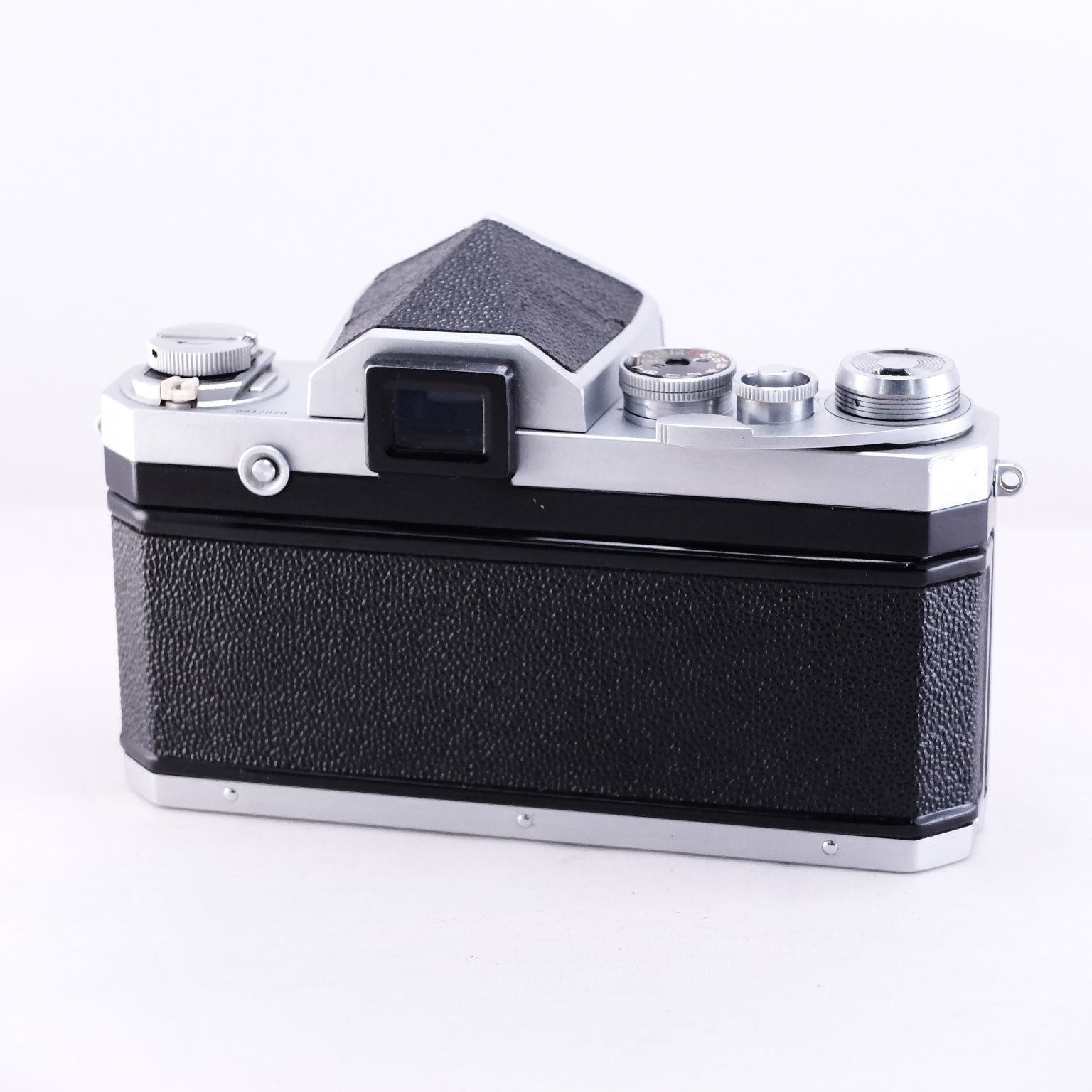 【中古】 Nikon F アイレベル 富士山マーク Nikon F アイレベル 654万台 富士山マーク – 東京CAMERA