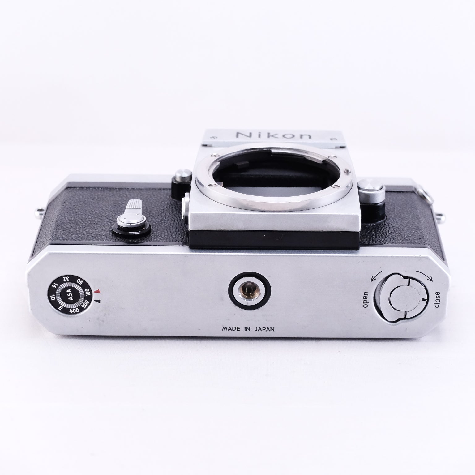 Nikon F アイレベル 654万台 富士山マーク