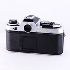 Nikon FE (Silver)　1978年誕生