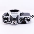 Nikon FE (Silver)　1978年誕生