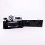 Nikon FE (Silver)　1978年誕生