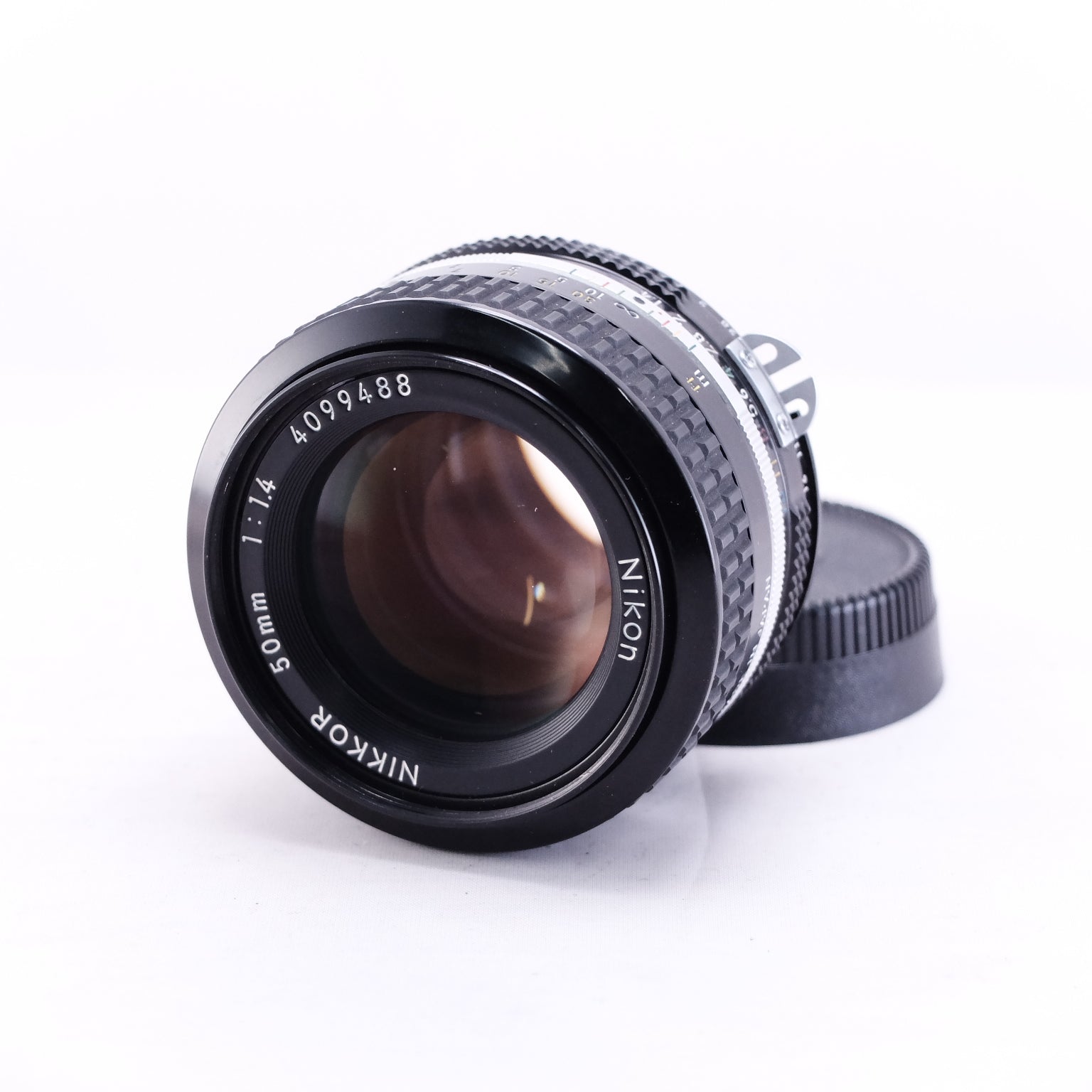 Nikon NIKKOR 50mm F1.4 Ai