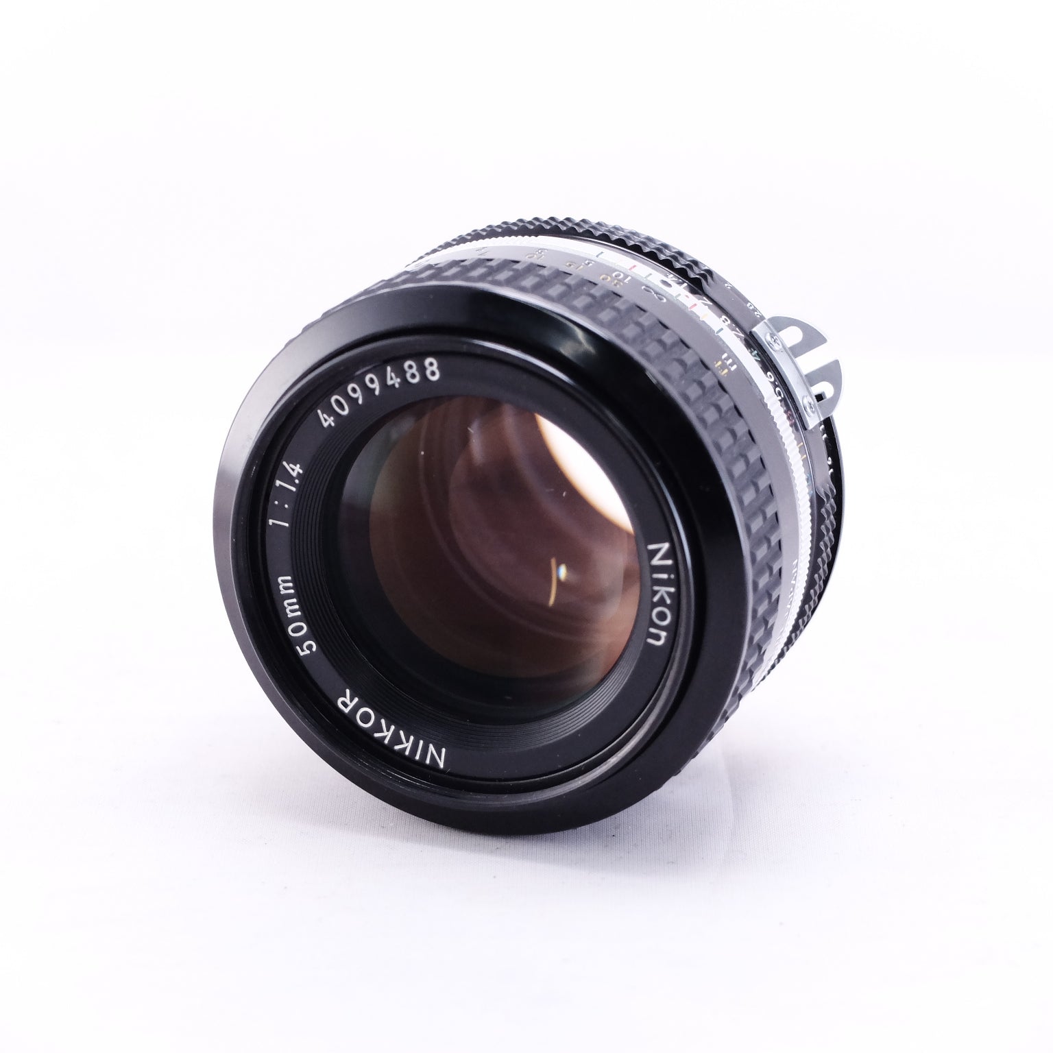 Nikon NIKKOR 50mm F1.4 Ai
