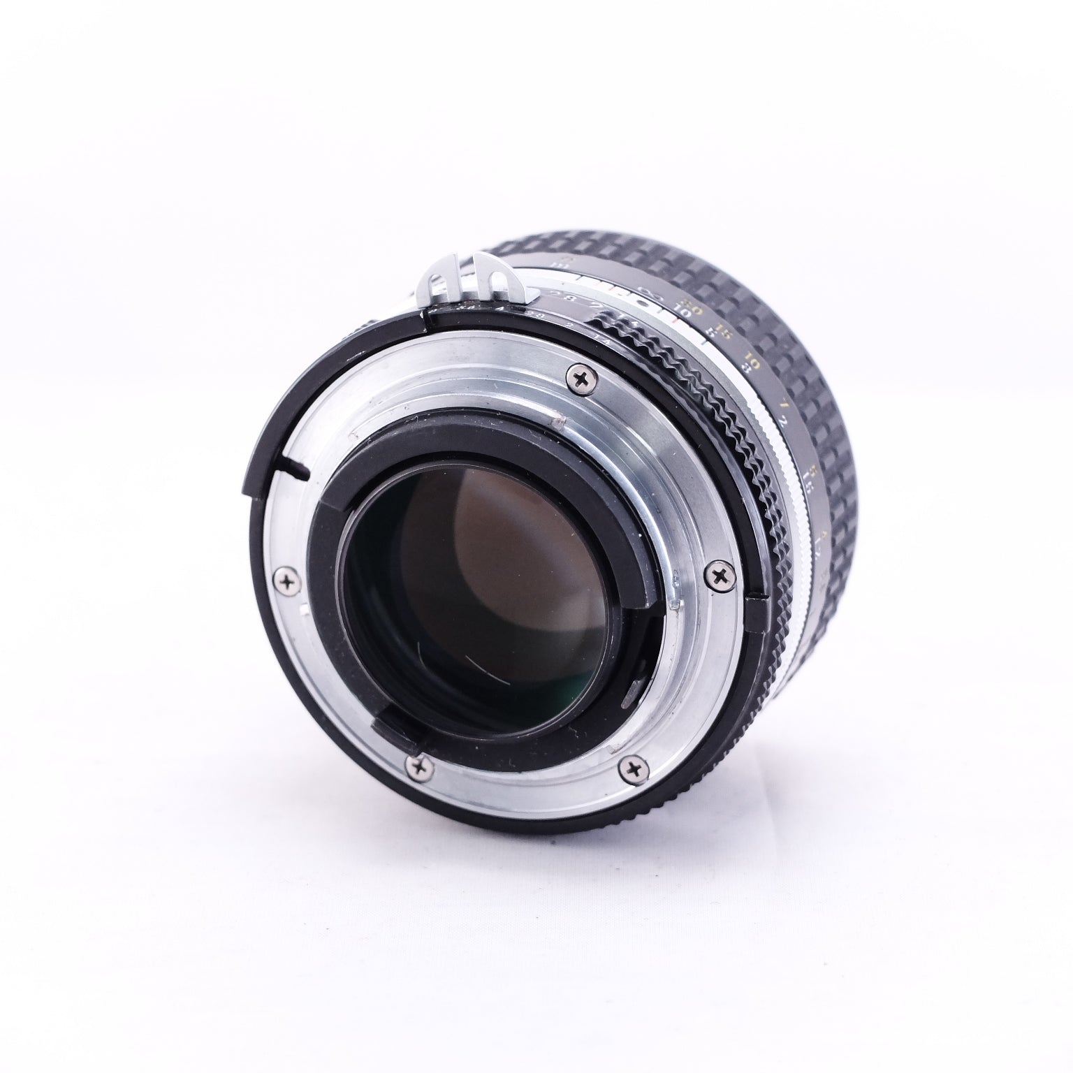 Nikon NIKKOR 50mm F1.4 Ai