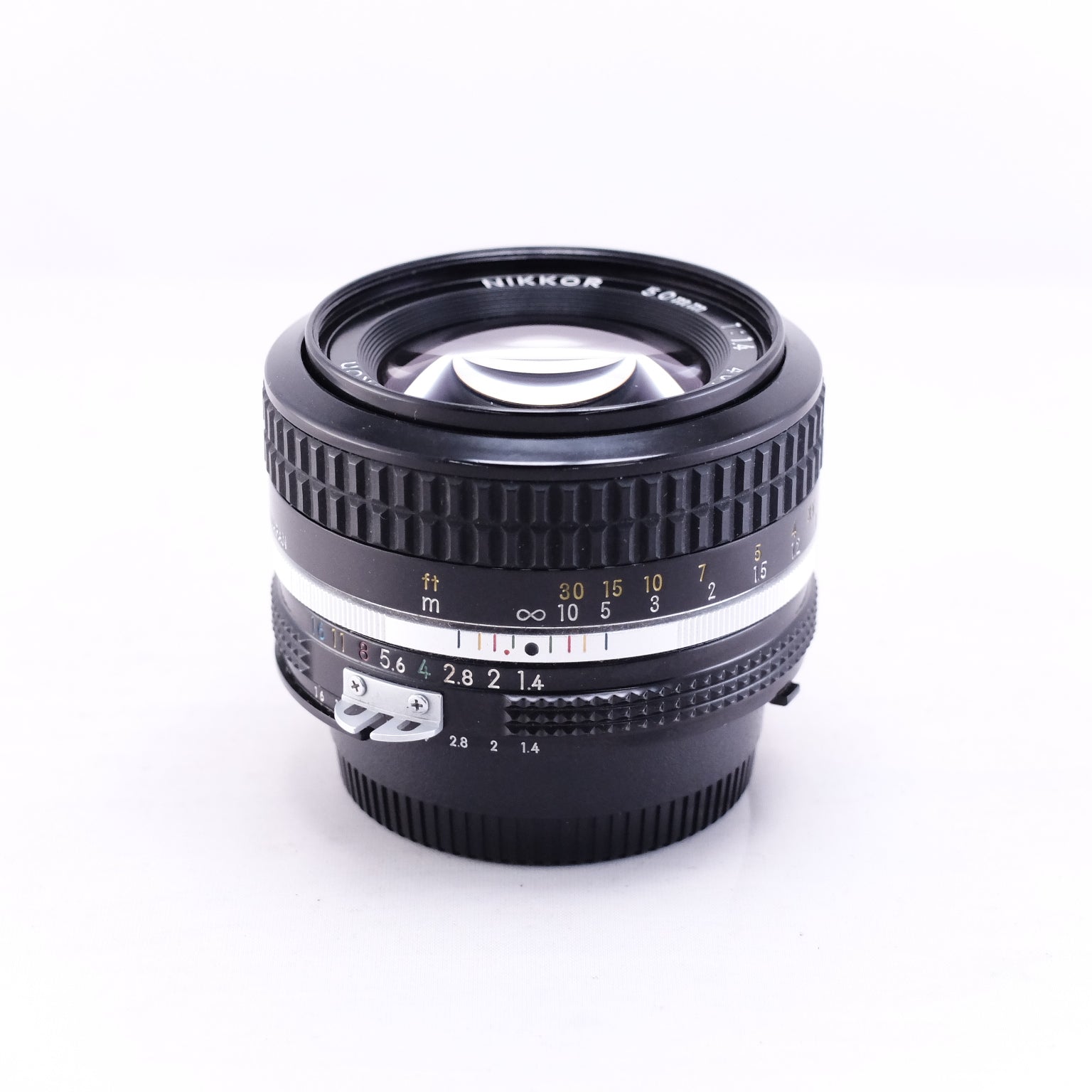 Nikon NIKKOR 50mm F1.4 Ai