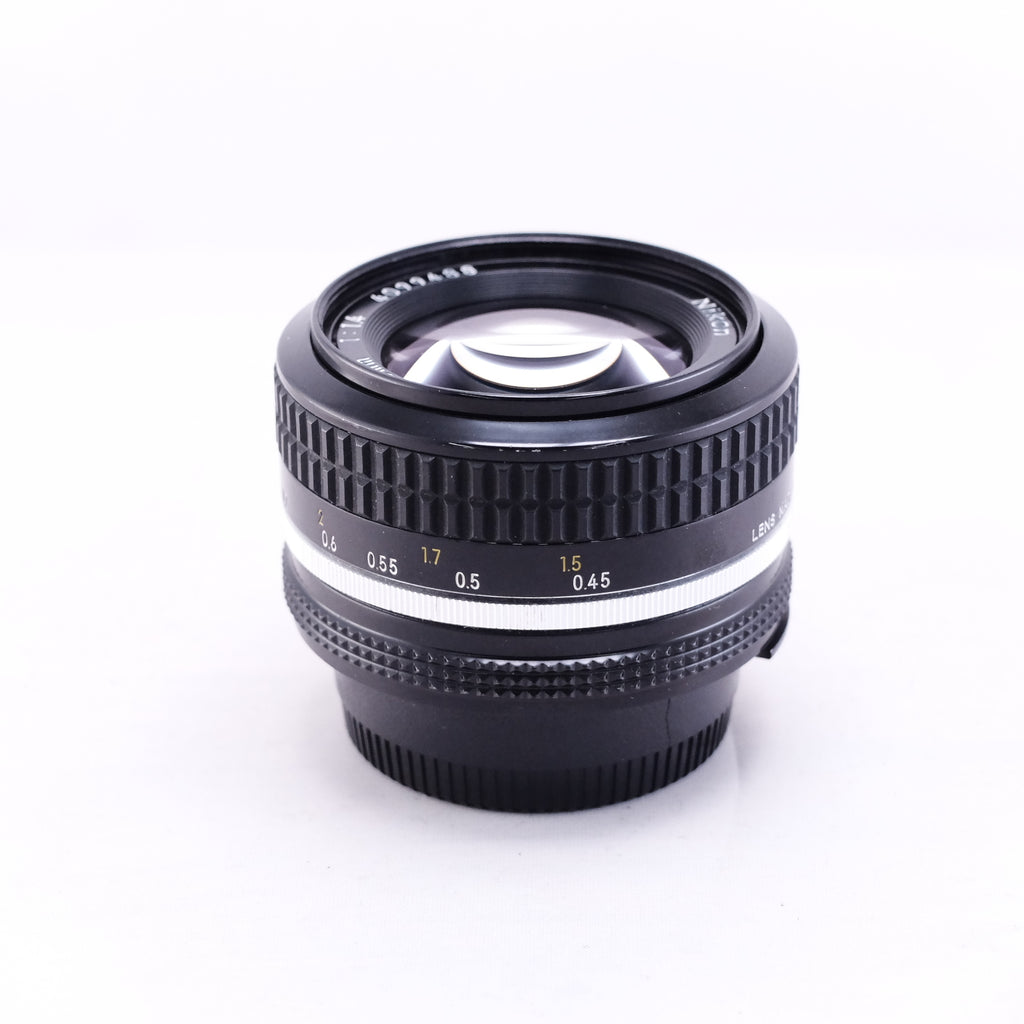 Nikon NIKKOR 50mm F1.4 Ai