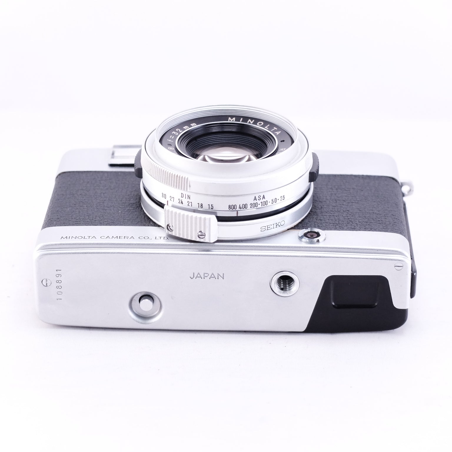フィルム　カメラ　ミノルタ　シルバー トップカメラオンライン / ミノルタ(minolta) XG-S シルバー
