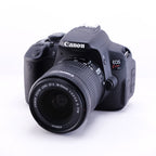 Canon EOS Kiss X7i ダブルズームレンズキット