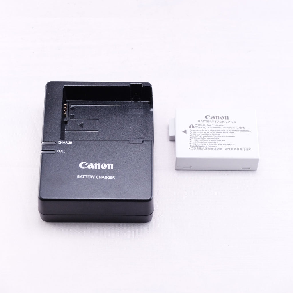 Canon EOS Kiss X7i ダブルズームレンズキット
