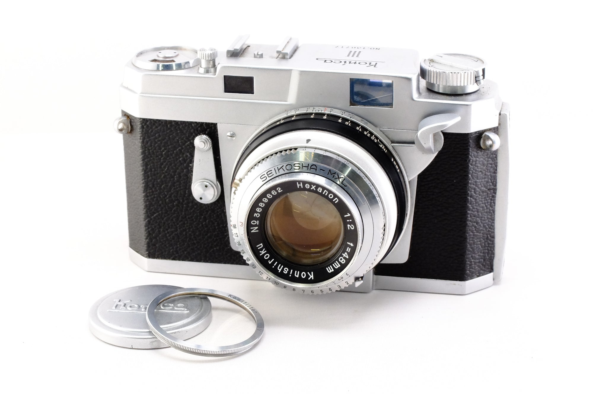 【Konica】 III (ft表記) [1051348466293] | 東京CAMERA
