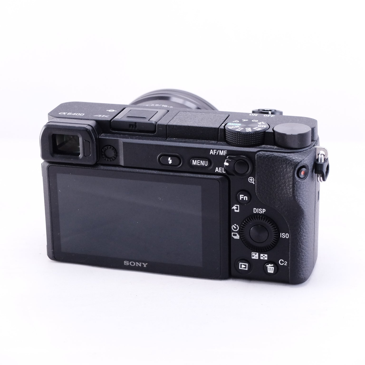 SONY α6400 (Black) ダブルズームレンズキット