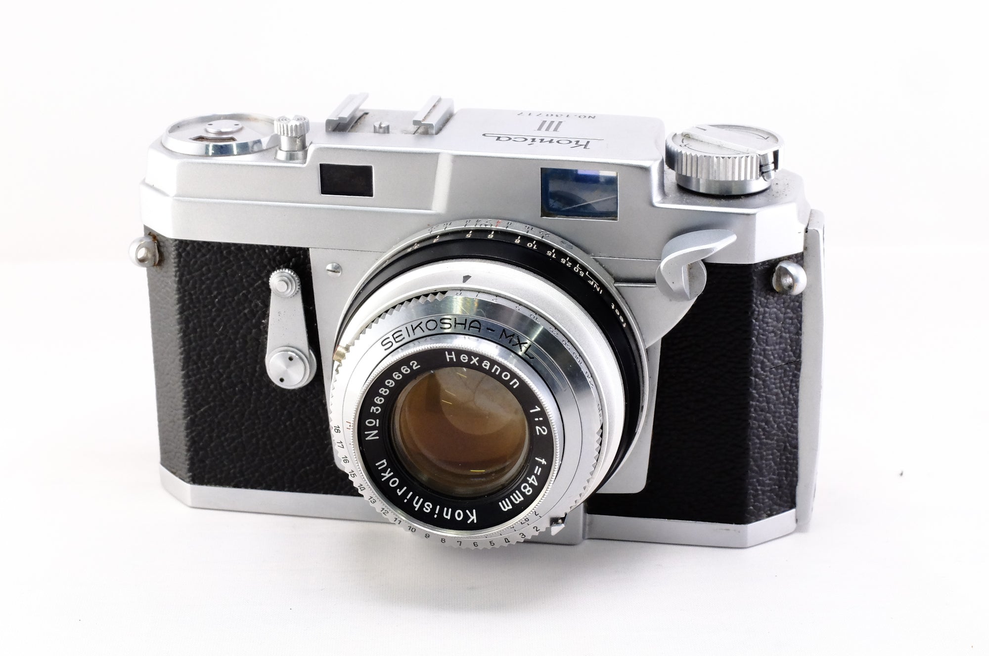 【Konica】 III (ft表記) [1051348466293] | 東京CAMERA