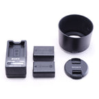 SONY α6400 (Black) ダブルズームレンズキット