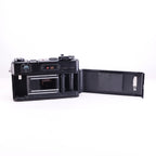 YASHICA ELECTRO 35 GTN（Black）