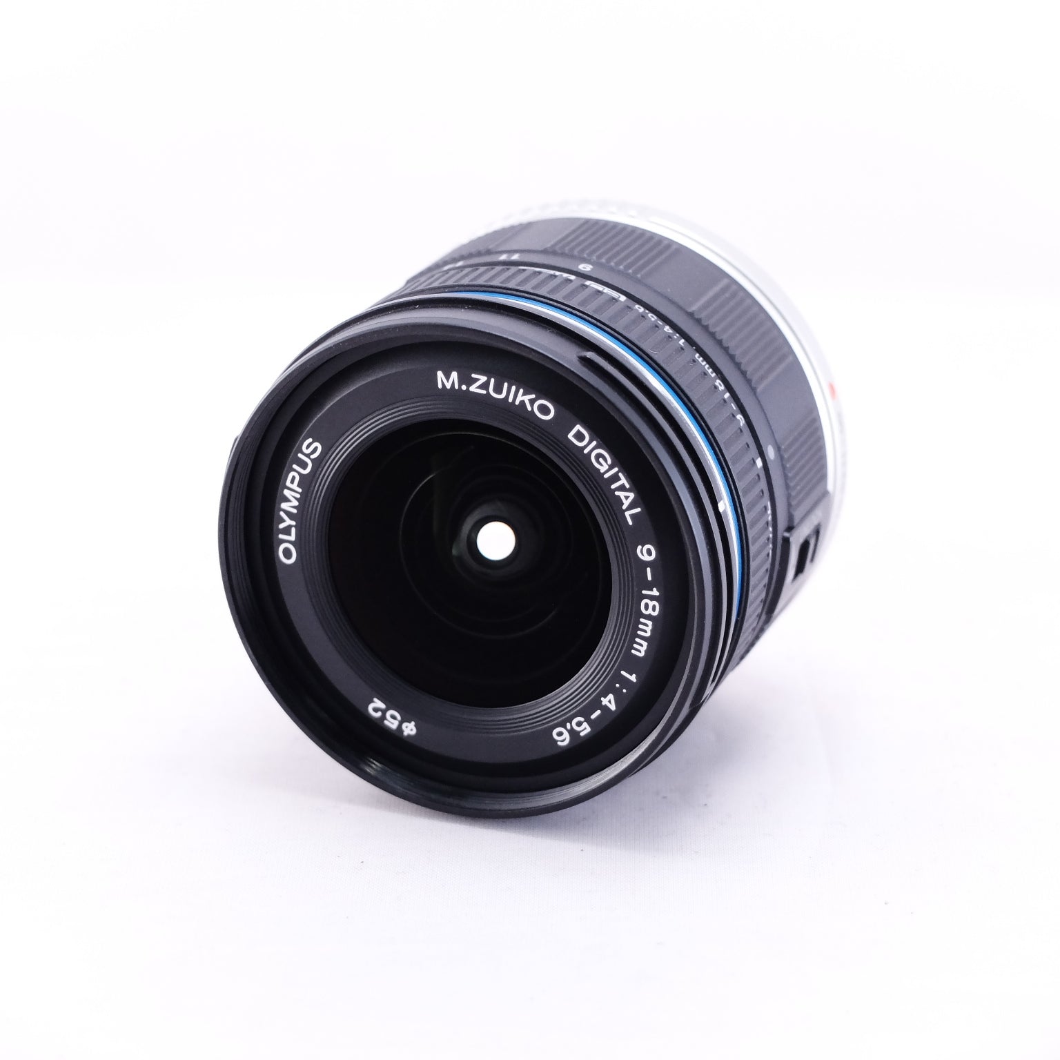 OLYMPUS M.ZUIKO DIGITAL 9-18mm F4-5.6 [マイクロフォーサーズ]