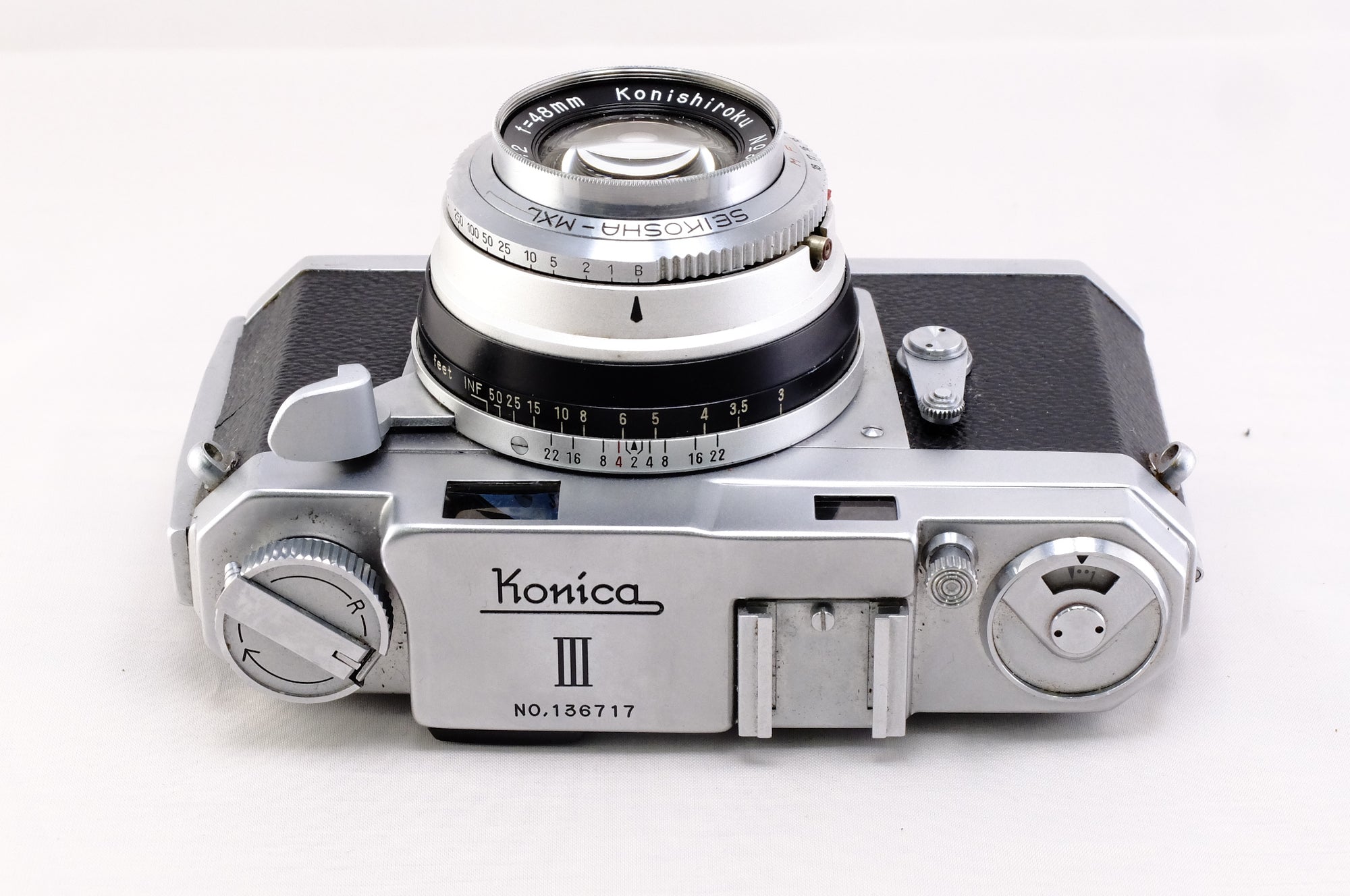 【Konica】 III (ft表記) [1051348466293] | 東京CAMERA