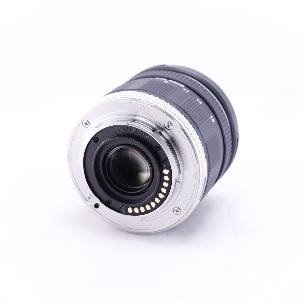 OLYMPUS M.ZUIKO DIGITAL 9-18mm F4-5.6 [マイクロフォーサーズ]