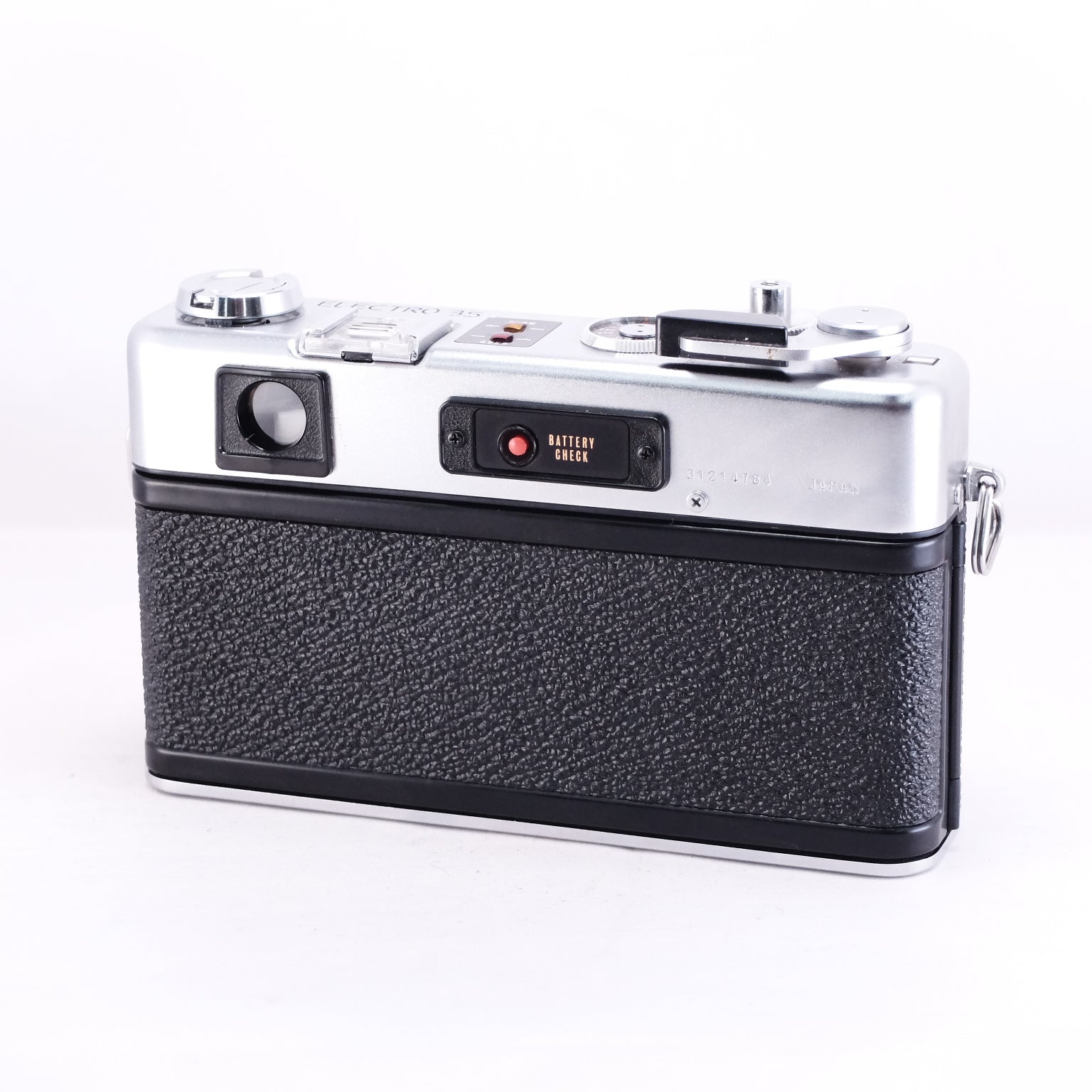 YASHICA ELECTRO 35 GSN (silver)