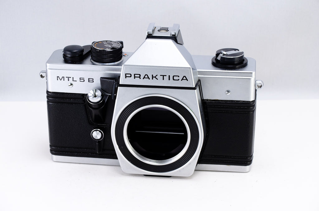 【PENTACON】Praktica MTL 5B + Carl Zeiss Jena Tessar 50mm F2.8 [M42] | 東京CAMERA