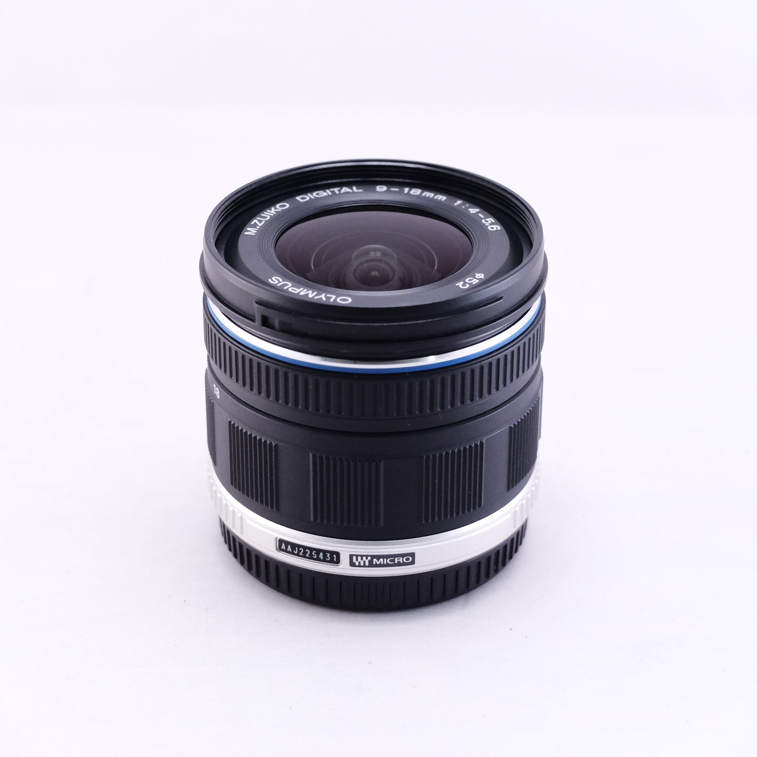 OLYMPUS M.ZUIKO DIGITAL 9-18mm F4-5.6 [マイクロフォーサーズ]