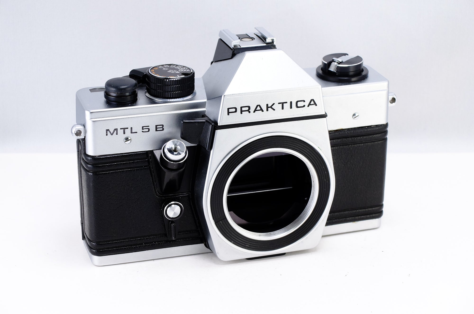 【PENTACON】Praktica MTL 5B + Carl Zeiss Jena Tessar 50mm F2.8 [M42] | 東京CAMERA
